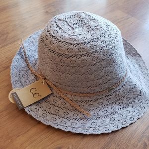 C.C. Exclusive sun hat